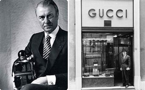 gucci proprieta|storia guccio Gucci.